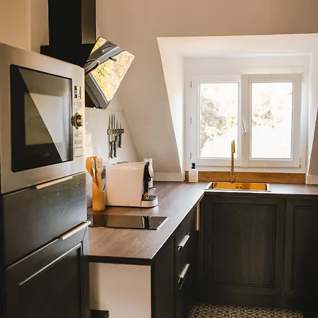 Lejlighedshotel Normandy Étretat