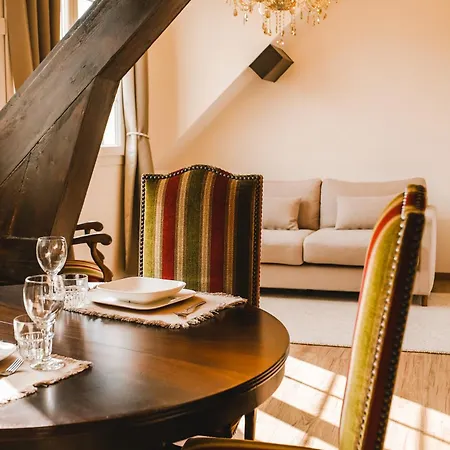 Normandy Lejlighedshotel Étretat