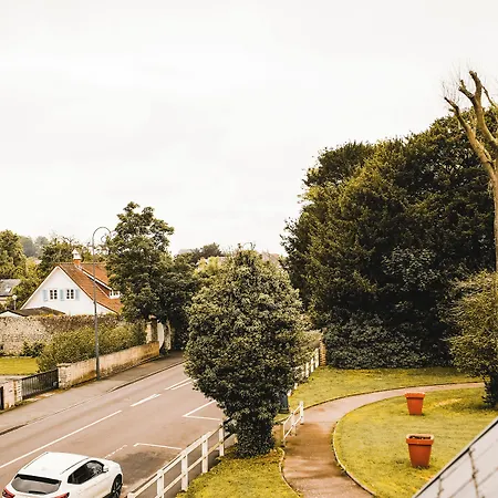 Lejlighedshotel Normandy 4*