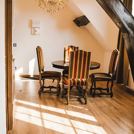 Normandy Lejlighedshotel 4*