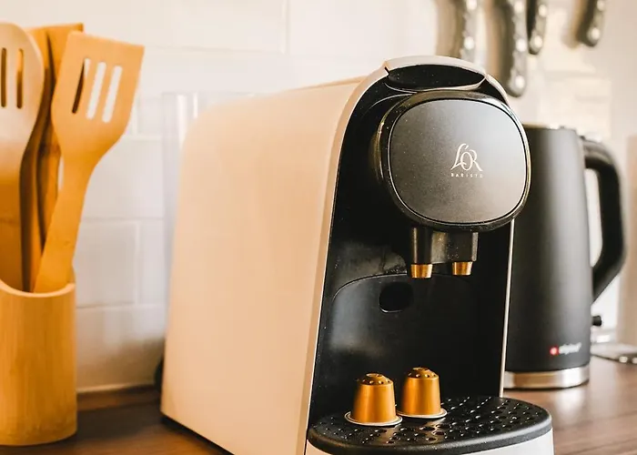 Aparthotel Normandy Étretat