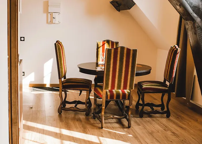 Normandy Aparthotel 4*