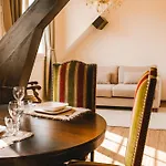 Normandy Апарт-отель Этрета