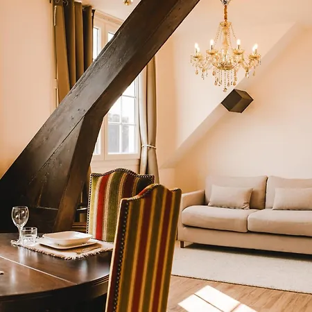 Aparthotel Normandy 4*