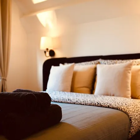 Normandy Apartmanhotel Étretat