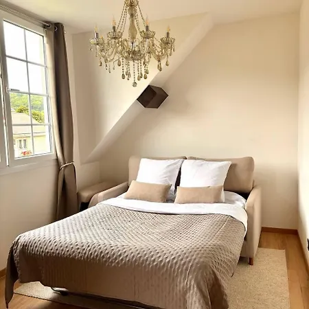 Apartmanhotel Normandy Étretat