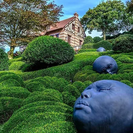 Normandy Apartmanhotel Étretat