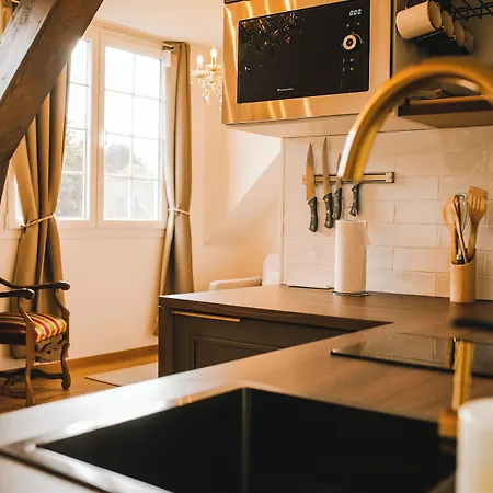 Normandy Apartmanhotel 4*