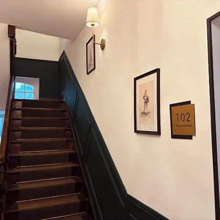 Aparthotel Normandy 4*