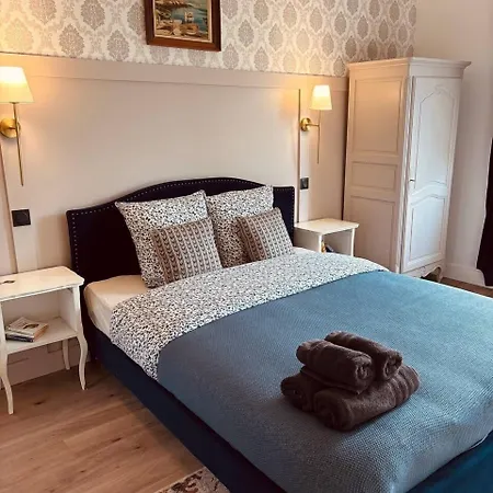 Normandy Aparthotel Étretat