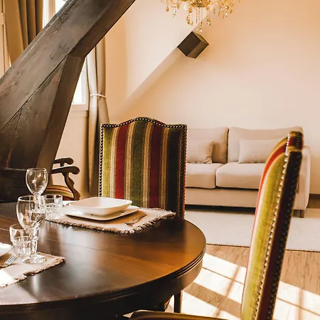 Normandy Aparthotel 4*