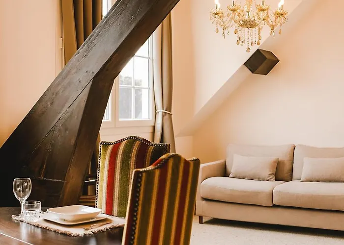 Aparthotel Normandy 4*