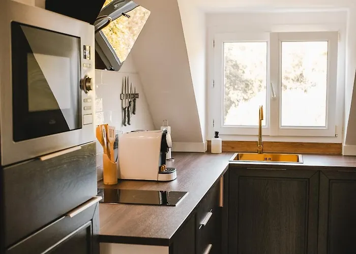 Aparthotel Normandy Étretat