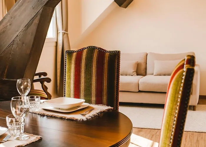 Normandy Aparthotel Étretat