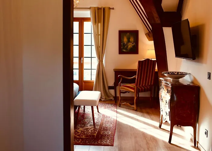 Aparthotel Normandy 4*