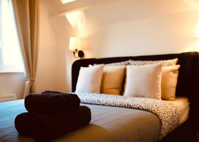 Normandy Aparthotel Étretat