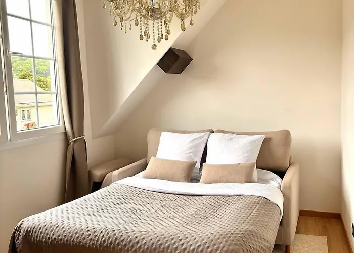 Aparthotel Normandy Étretat