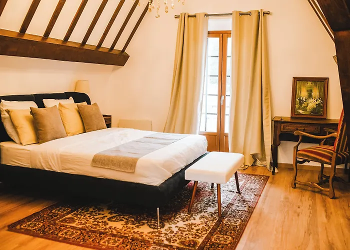 Aparthotel Normandy Étretat