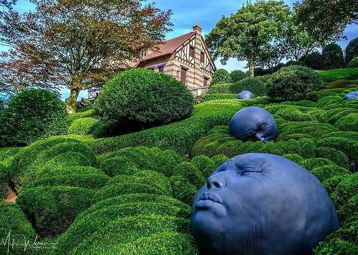 Normandy Апарт-отель Этрета