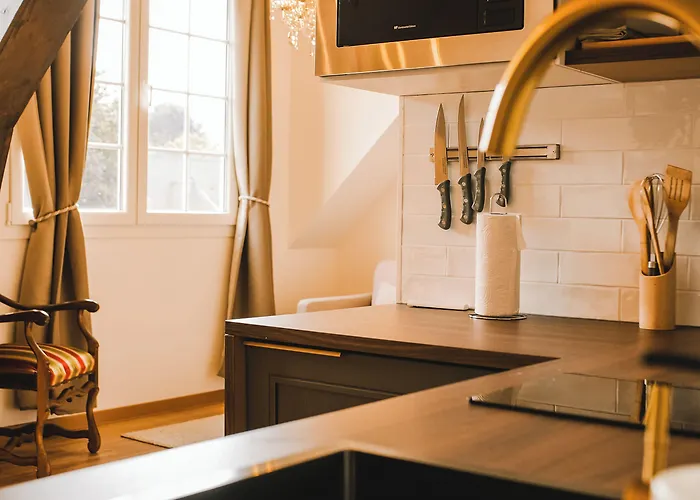 Normandy Апарт-отель 4*